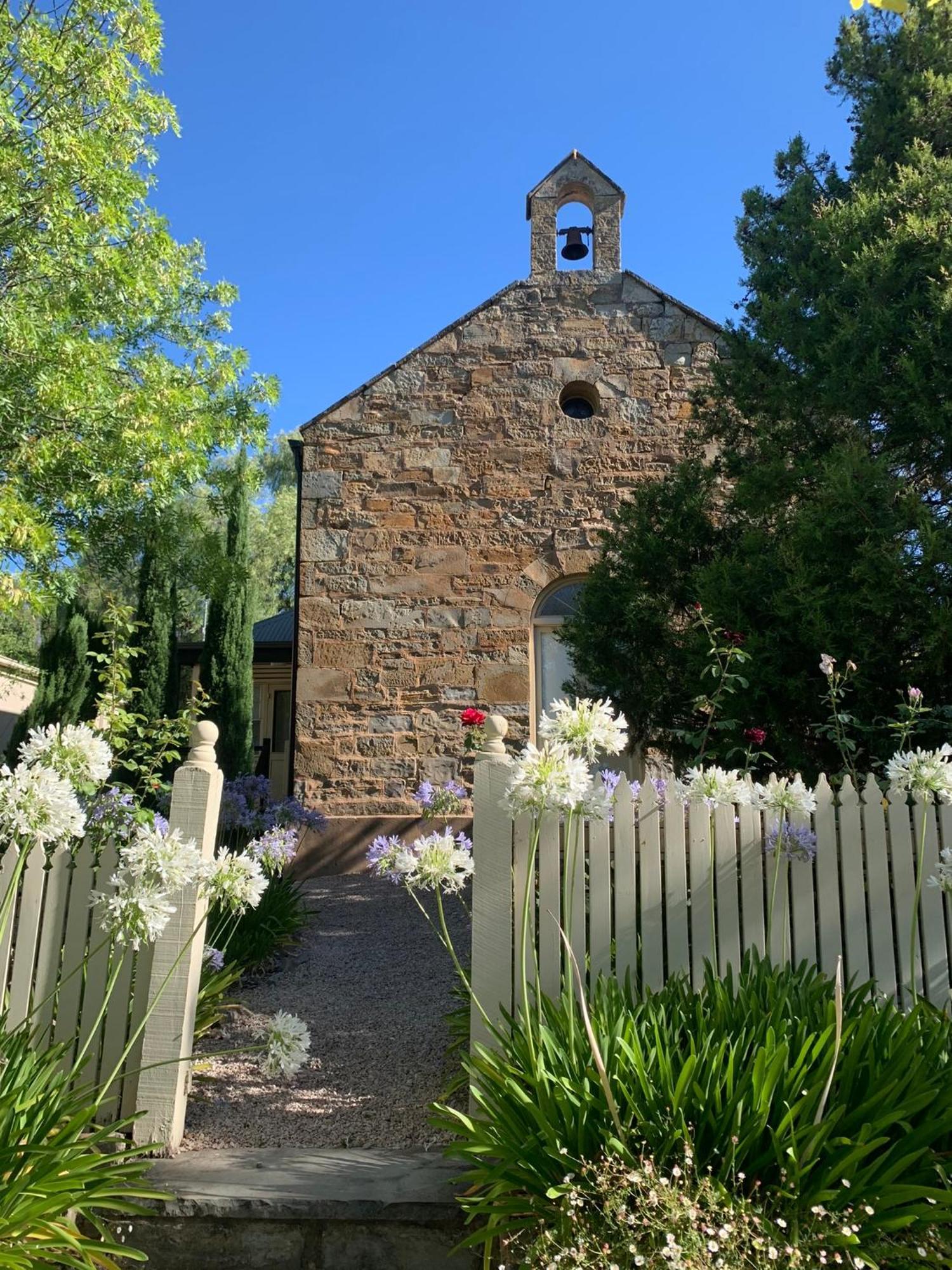 Clare Valley Heritage Retreat Dış mekan fotoğraf