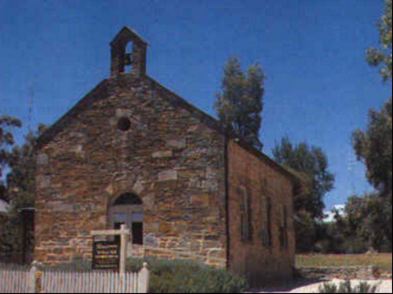 Clare Valley Heritage Retreat Dış mekan fotoğraf