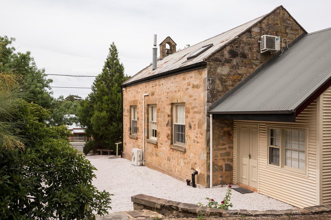 Clare Valley Heritage Retreat Dış mekan fotoğraf